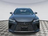 Thumbnail of 2025 Cloudburst Gray Lexus RX 350