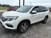 Thumbnail of 2016 White Diamond Pearl Honda Pilot