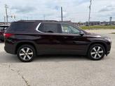 Thumbnail of 2020 Black Cherry Metallic Chevrolet Traverse