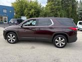 Thumbnail of 2020 Black Cherry Metallic Chevrolet Traverse