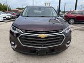 Thumbnail of 2020 Black Cherry Metallic Chevrolet Traverse