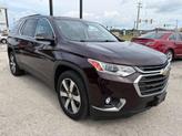Thumbnail of 2020 Black Cherry Metallic Chevrolet Traverse