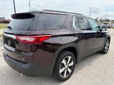 Thumbnail of 2020 Black Cherry Metallic Chevrolet Traverse