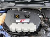 Thumbnail of 2016 Kona Blue Ford Focus ST