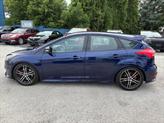 Thumbnail of 2016 Kona Blue Ford Focus ST