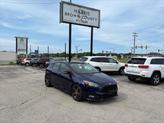 Thumbnail of 2016 Kona Blue Ford Focus ST