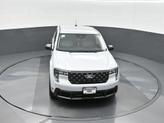 Thumbnail of 2025 Space White Metallic Ford Maverick