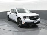 Thumbnail of 2025 Space White Metallic Ford Maverick