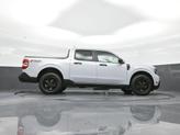 Thumbnail of 2025 Space White Metallic Ford Maverick