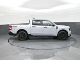 Thumbnail of 2025 Space White Metallic Ford Maverick