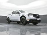 Thumbnail of 2025 Space White Metallic Ford Maverick