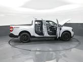 Thumbnail of 2025 Space White Metallic Ford Maverick