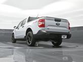 Thumbnail of 2025 Space White Metallic Ford Maverick