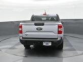 Thumbnail of 2025 Space White Metallic Ford Maverick
