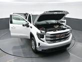 Thumbnail of 2024 Summit White GMC Sierra 1500
