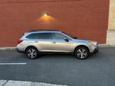 Thumbnail of 2018 Tungsten Metallic Subaru Outback