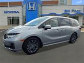 Photo of 2026 Lunar Silver Metallic Honda Odyssey