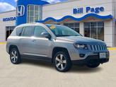 Photo of 2017 Billet Silver Metallic Clearcoat Jeep Compass