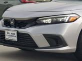 Thumbnail of 2024 Lunar Silver Metallic Honda Civic