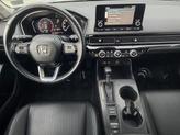 Thumbnail of 2024 Lunar Silver Metallic Honda Civic