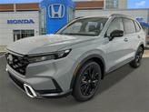 Photo of 2026 Urban Gray Pearl Honda CR-V Hybrid
