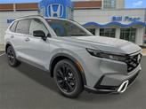 Thumbnail of 2026 Urban Gray Pearl Honda CR-V Hybrid