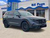 Photo of 2026 Meteorite Gray Metallic Honda CR-V Hybrid