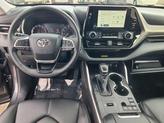 Thumbnail of 2023 Gray Toyota Highlander