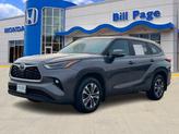 Thumbnail of 2023 Gray Toyota Highlander