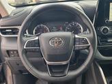 Thumbnail of 2023 Gray Toyota Highlander