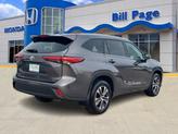 Thumbnail of 2023 Gray Toyota Highlander