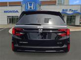 Thumbnail of 2026 Crystal Black Pearl Honda Odyssey