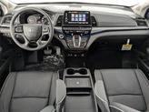 Thumbnail of 2026 Crystal Black Pearl Honda Odyssey