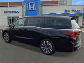 Thumbnail of 2026 Crystal Black Pearl Honda Odyssey