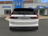 Thumbnail of 2026 Platinum White Pearl Honda CR-V
