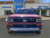 Thumbnail of 2026 Sunset Orange Honda Passport