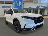 Thumbnail of 2026 Platinum White Pearl Honda CR-V Hybrid