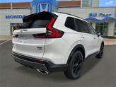 Thumbnail of 2026 Platinum White Pearl Honda CR-V Hybrid