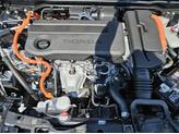 Thumbnail of 2026 Gold Honda Civic Hybrid