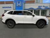 Thumbnail of 2026 Platinum White Pearl Honda CR-V