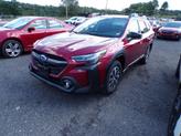 Photo of 2025 Crimson Red Pearl Subaru Outback