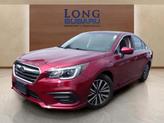 Photo of 2019 Crimson Red Pearl Subaru Legacy