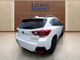 Thumbnail of 2022 Crystal White Pearl Subaru Crosstrek