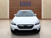 Thumbnail of 2022 Crystal White Pearl Subaru Crosstrek