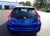 Thumbnail of 2015 Aegean Blue Honda Fit
