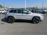 Thumbnail of 2020 Billet Silver Metallic Clearcoat Jeep Cherokee