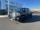 Thumbnail of 2018 Black GMC Sierra 3500