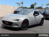 Photo of 2025 Aero Gray Metallic Mazda MX-5 Miata RF