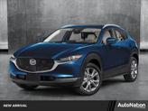 Photo of 2025 Deep Crystal Blue Mica Mazda CX-30