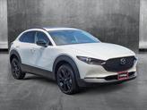 Thumbnail of 2025 Snowflake White Pearl Mica Mazda CX-30